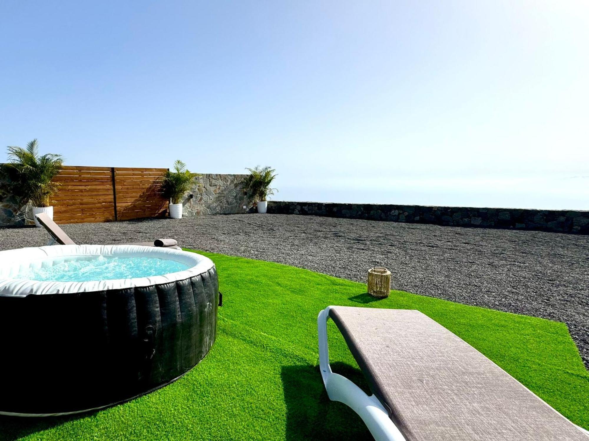 Luxury Home La Cueva Del Guanche Costa Adeje  Luaran gambar